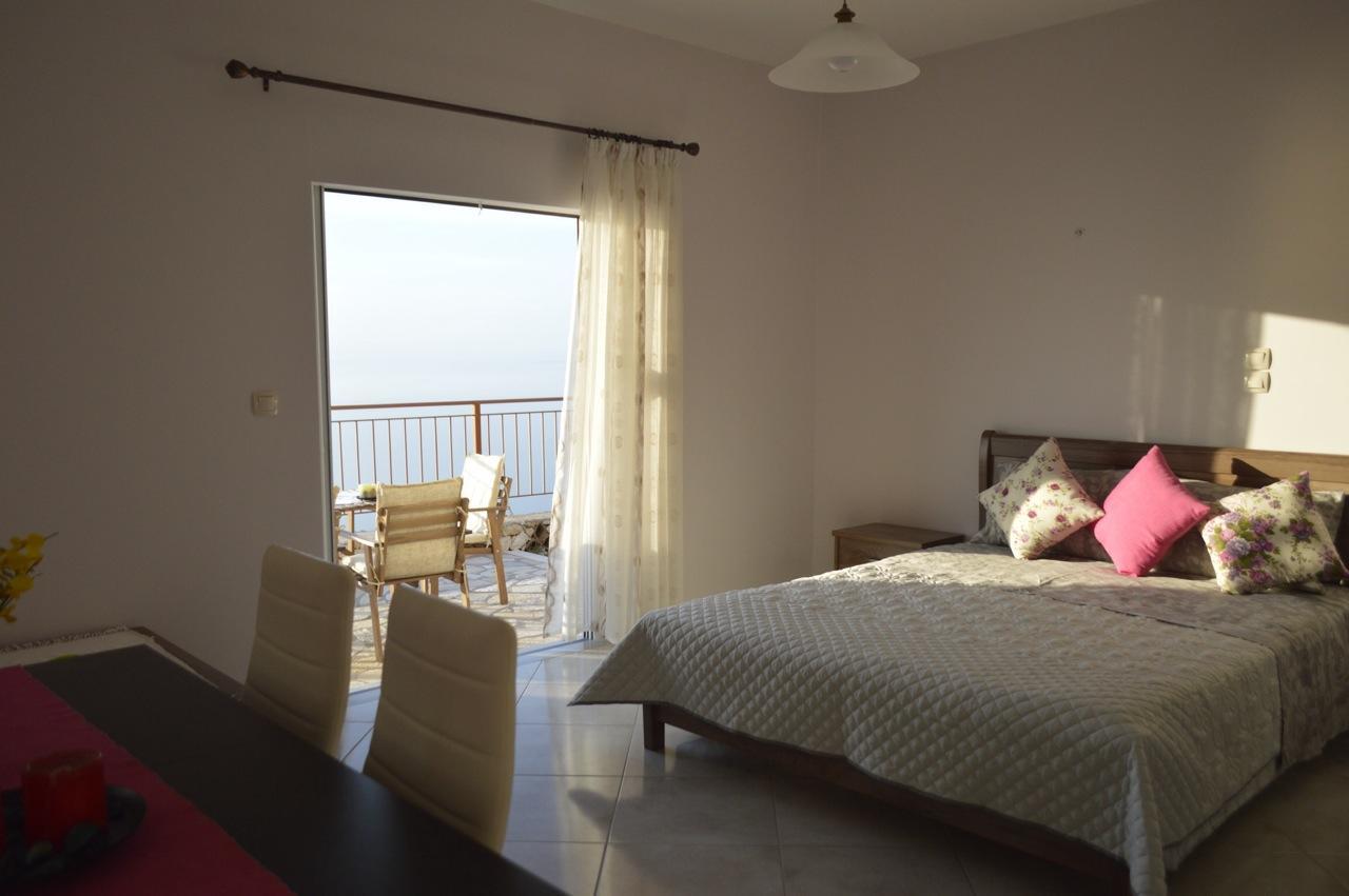 Sun Gazing Villas Drymon エクステリア 写真
