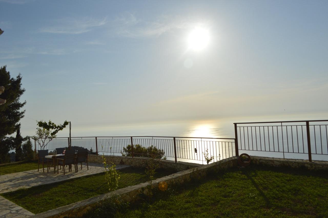 Sun Gazing Villas Drymon エクステリア 写真